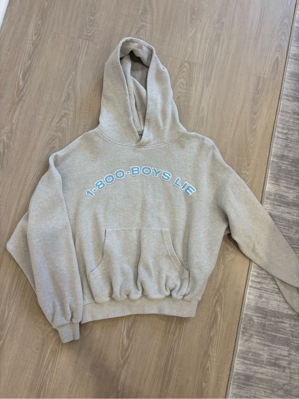 Boys Lie Hoodie